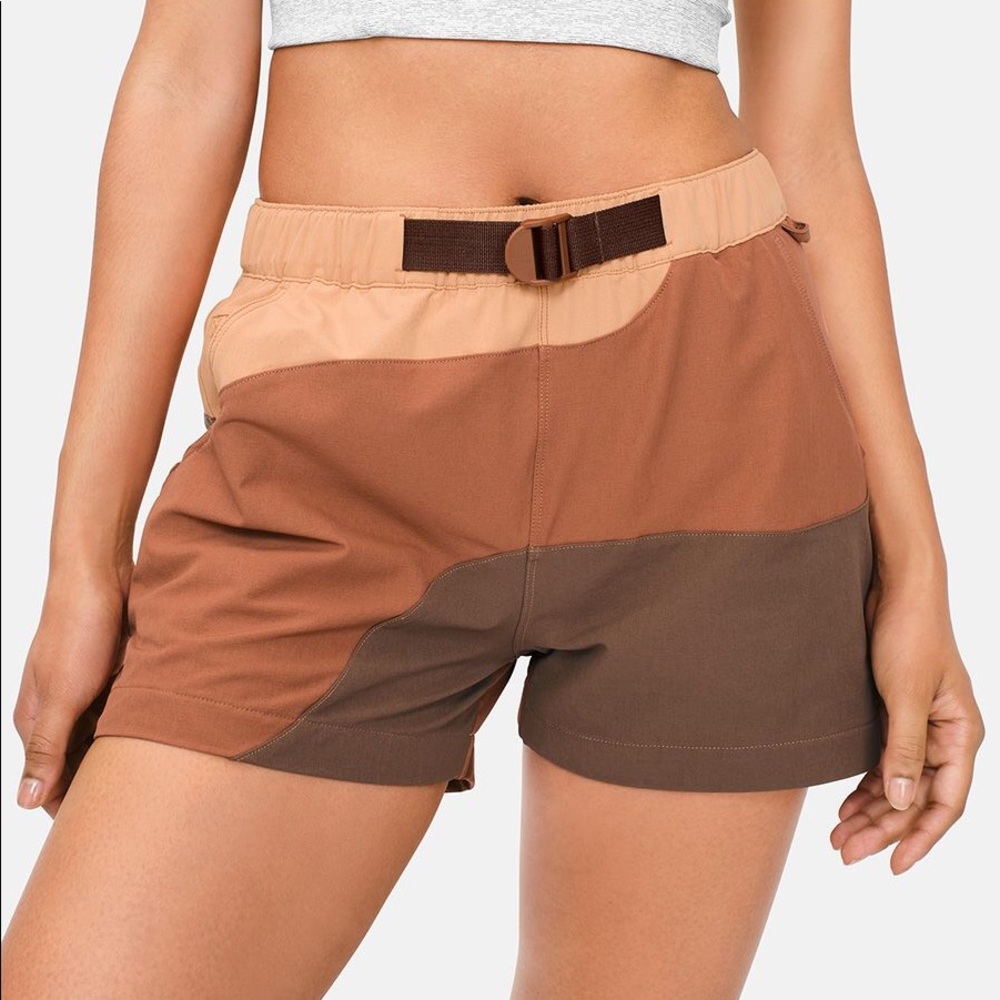 Outdoor Voices RecTrek Hike Shorts Zion M